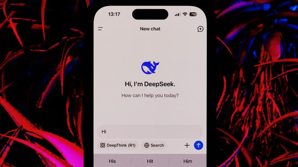 DeepSeek