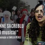 Mexicanos crean «Johanne Sacrebleu», una película inspirada en Francia como sátira de «Emilia Pérez»