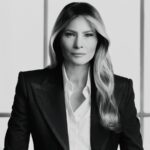 Melania Trump y las claves de su poderoso retrato oficial como Primera Dama