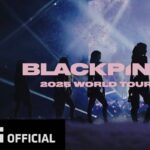 Gira Oficial de Blackpink 2025: Fechas y Países Confirmados