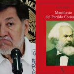 Noroña usó 900 mil pesos de recursos públicos para difundir literatura comunista en México