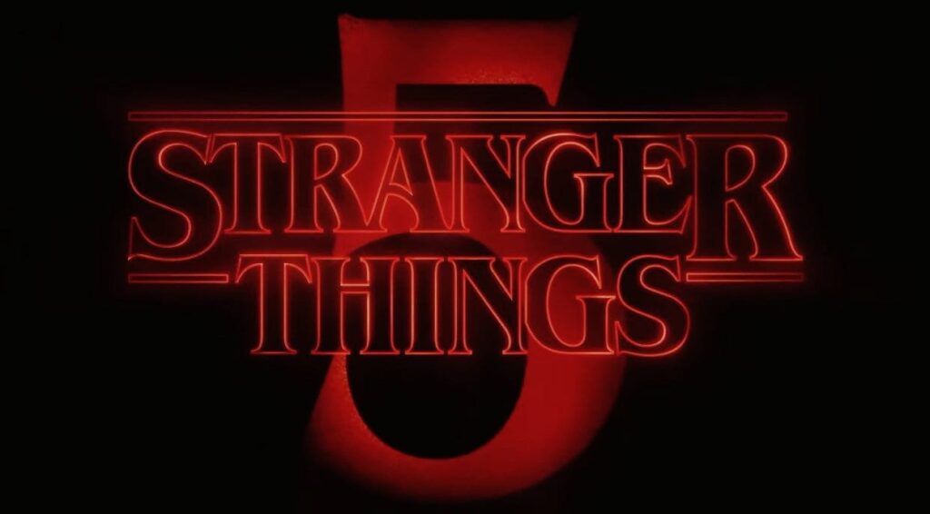 Stranger Things4